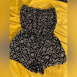 Romper /shorts